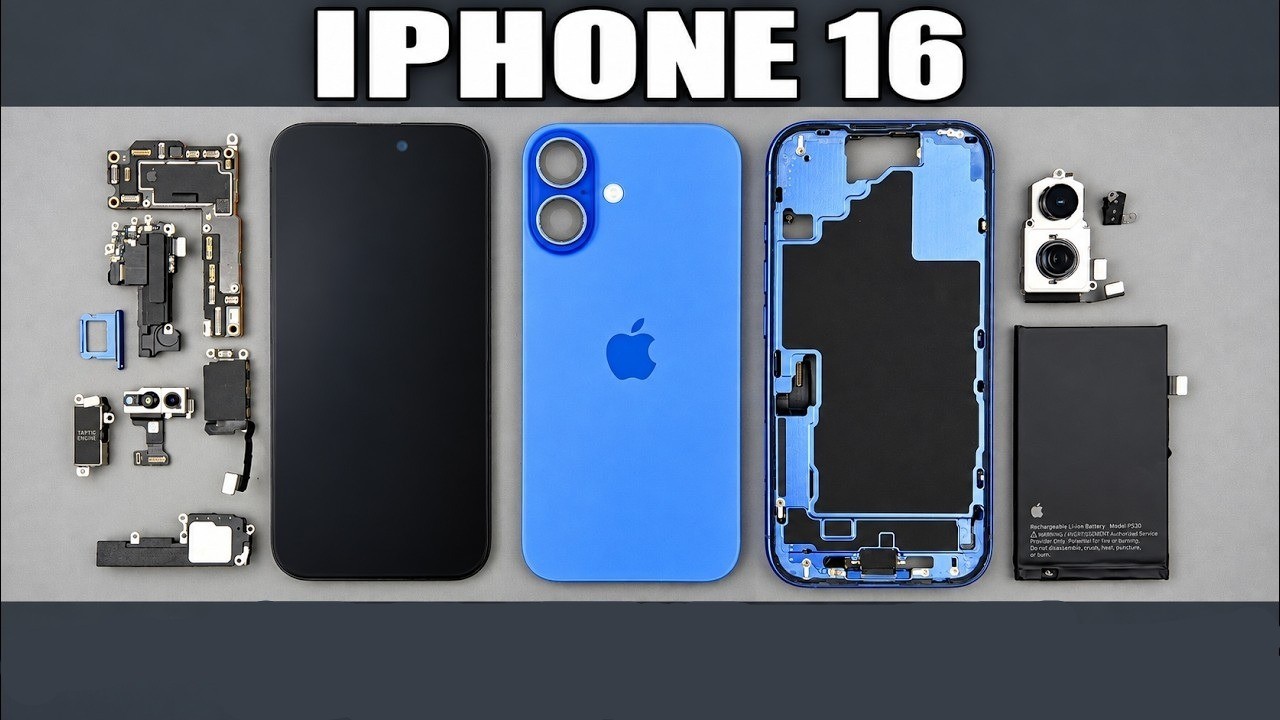 Iphone 16 Series